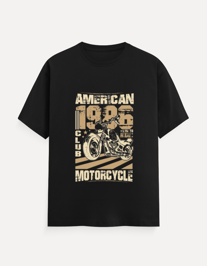 American Legend Classic Crew T-Shirt