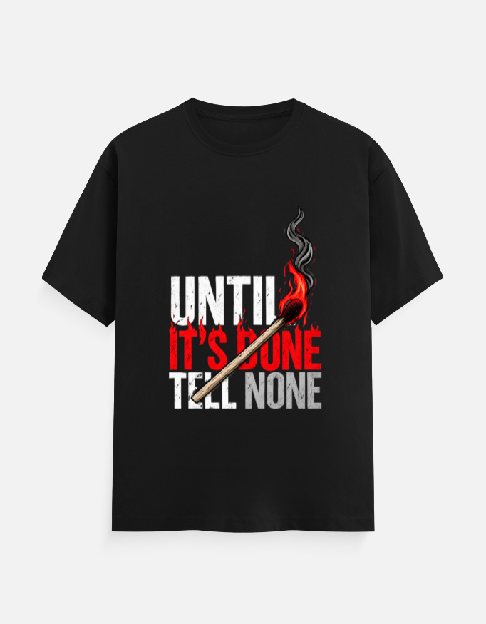 Inferno Strike Unisex Classic Crew T-Shirt
